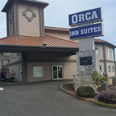 Orca Inn Suites Ferndale Εξωτερικό φωτογραφία