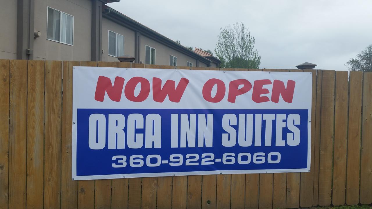 Orca Inn Suites Ferndale Εξωτερικό φωτογραφία