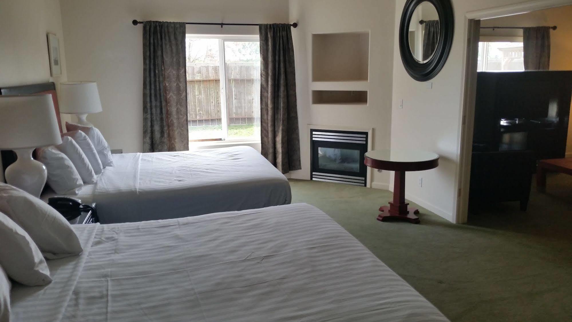 Orca Inn Suites Ferndale Εξωτερικό φωτογραφία