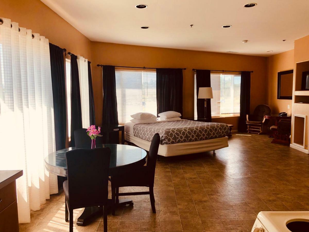 Orca Inn Suites Ferndale Εξωτερικό φωτογραφία